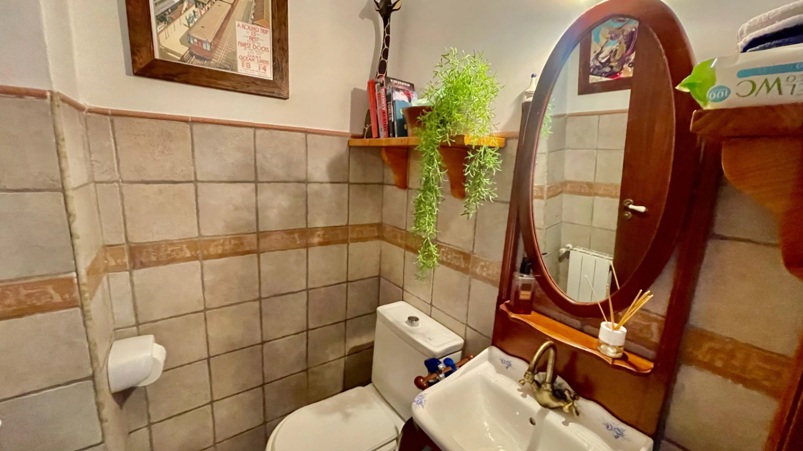 Villa for sale in Alcalali: Main house 4 bed, separate 2 bed casita