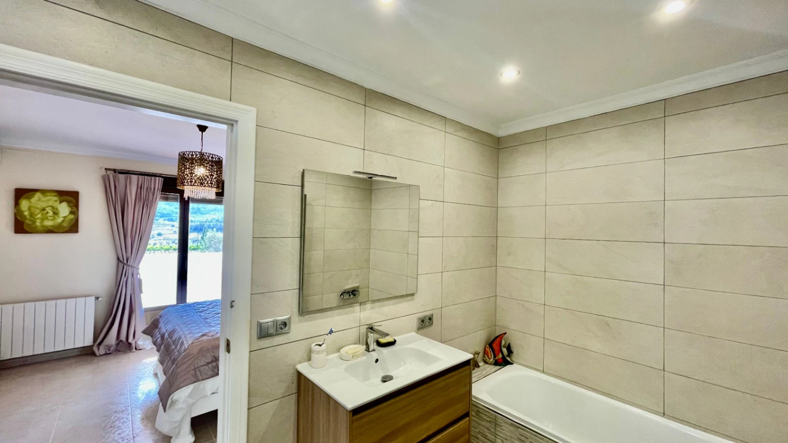 Villa for sale in Jalon: Secluded, sought-after location