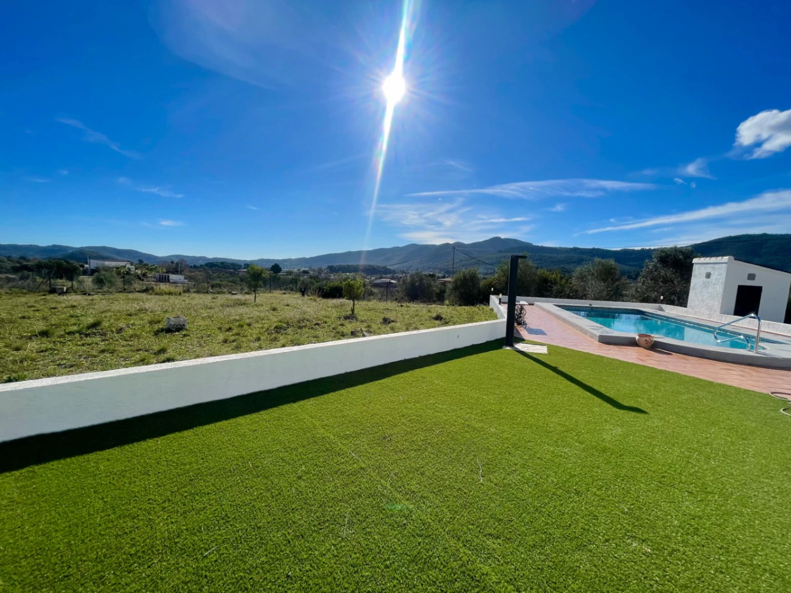 Villa for sale in Jalon: Secluded, sought-after location