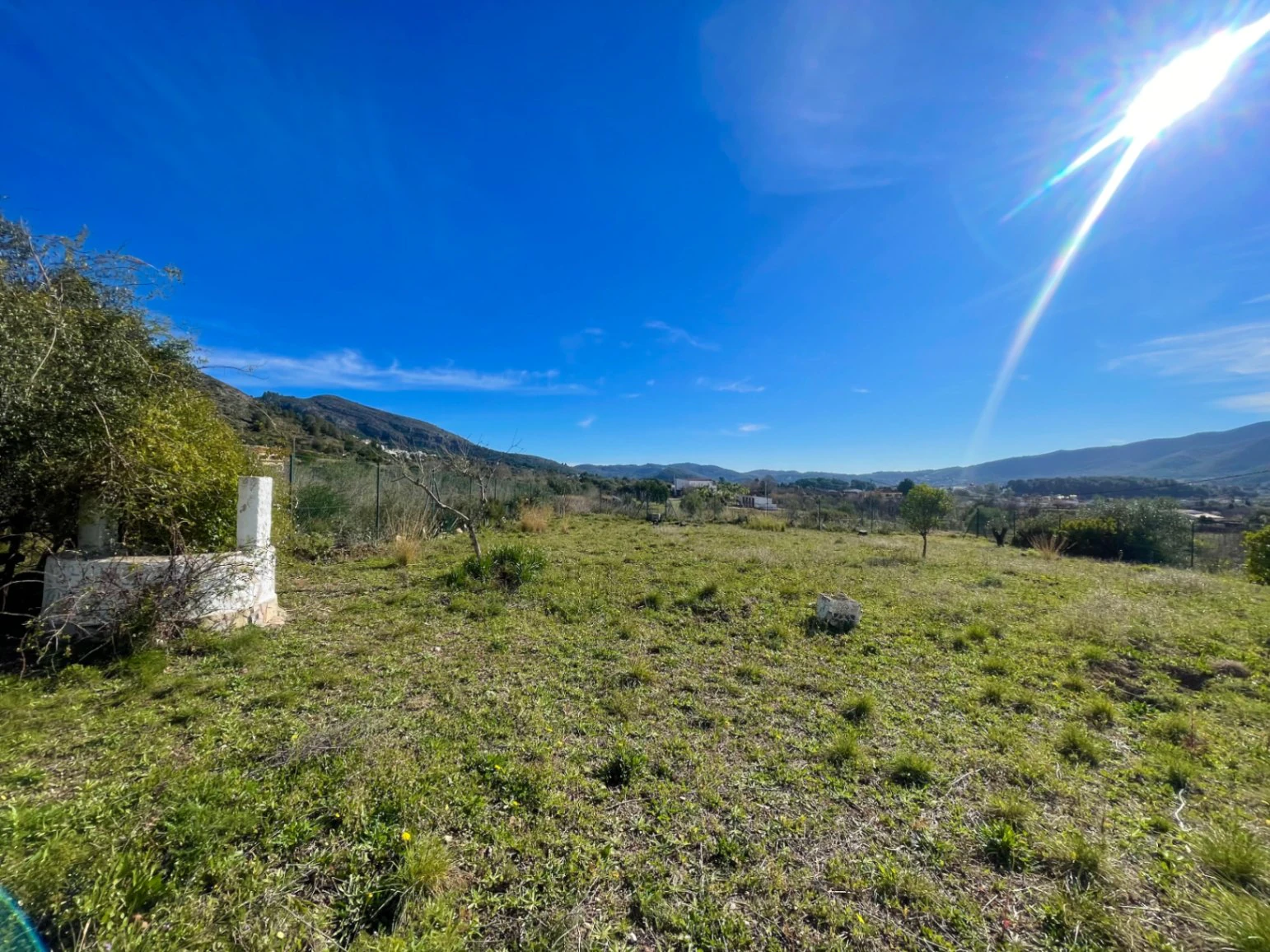 Villa for sale in Jalon: Secluded, sought-after location