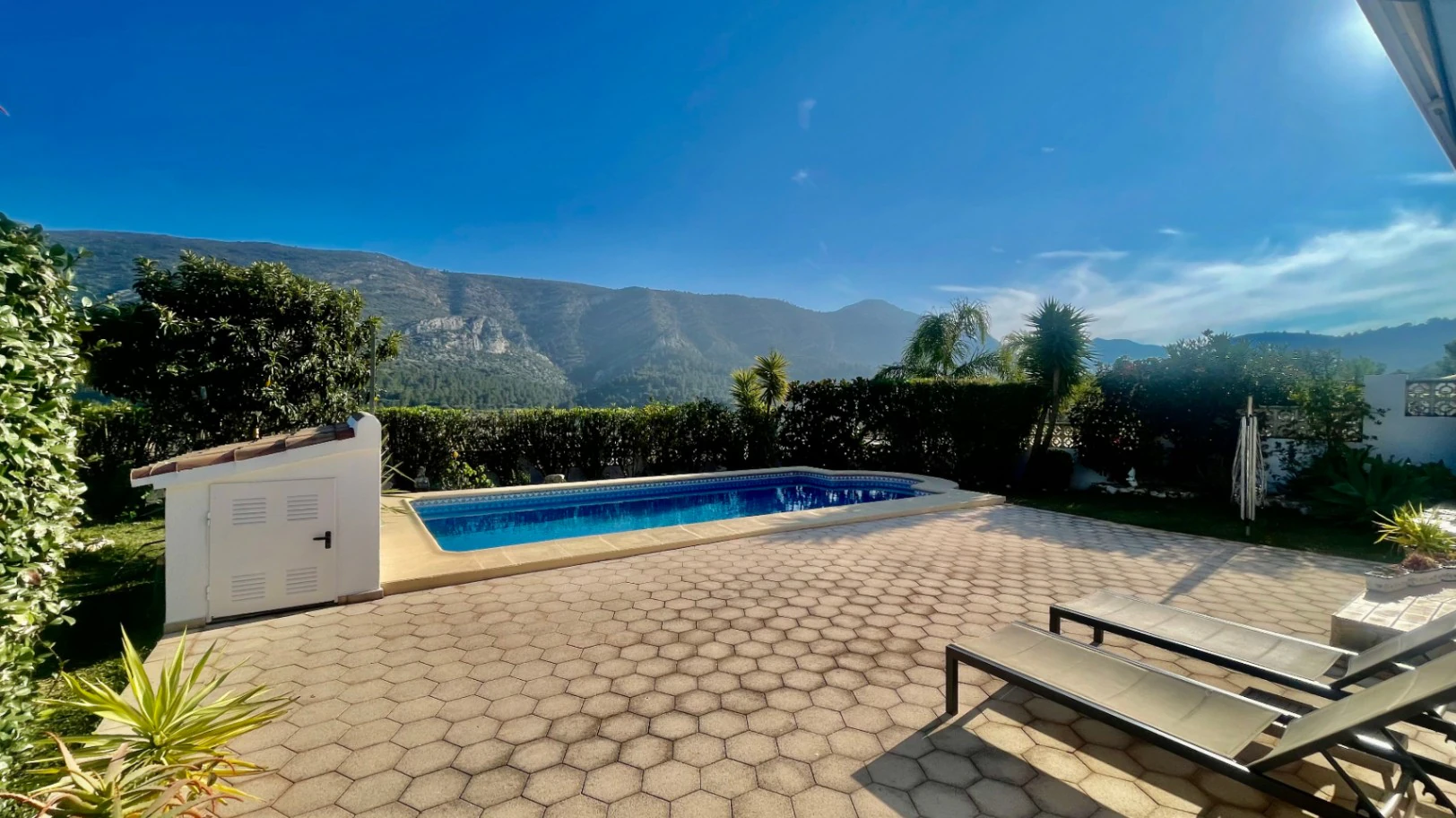 Villa for sale in Pedreguer - Impressive, modern, spectacular views
