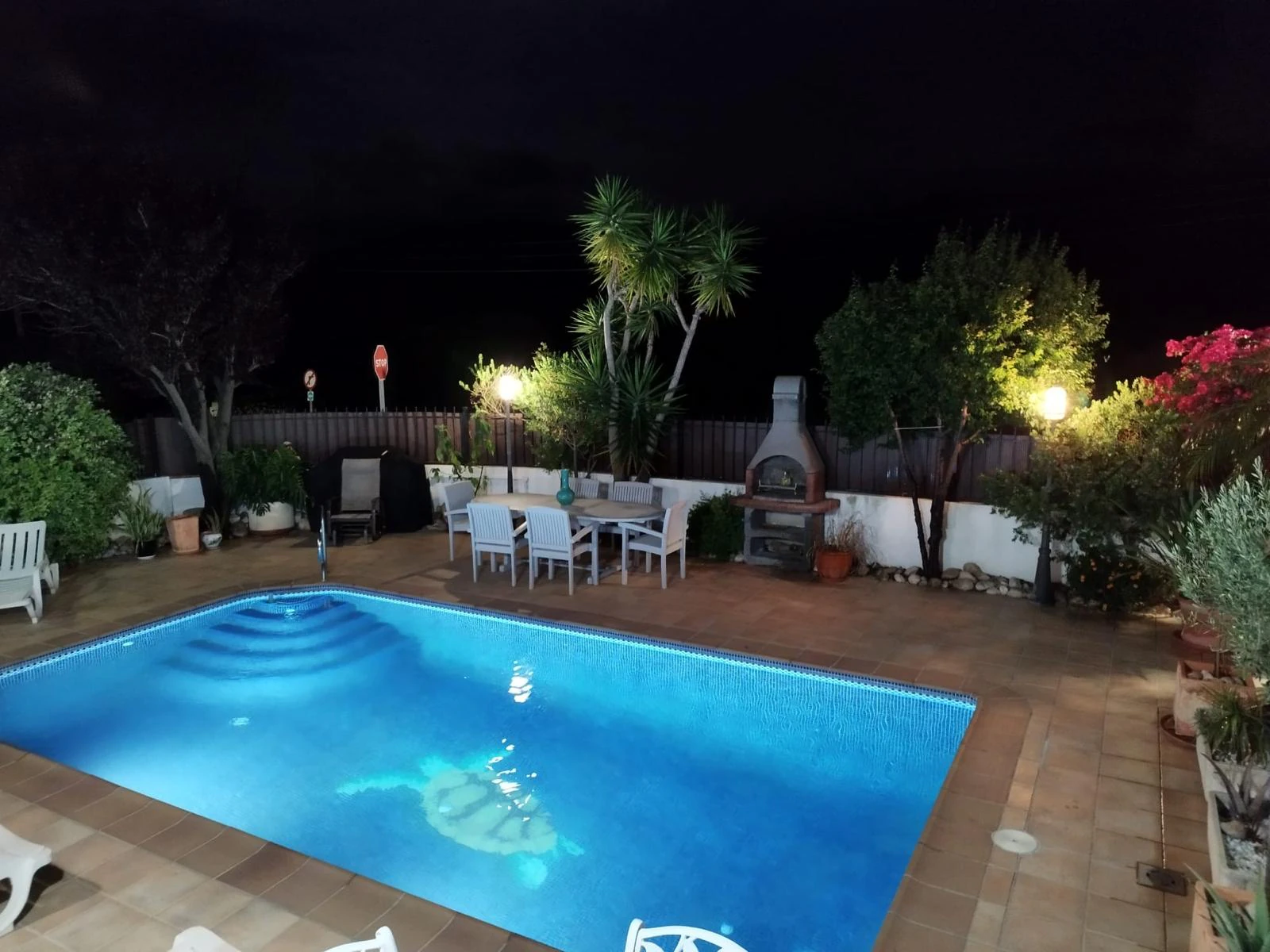 Villa for sale in Alcalali: Main house 4 bed, separate 2 bed casita