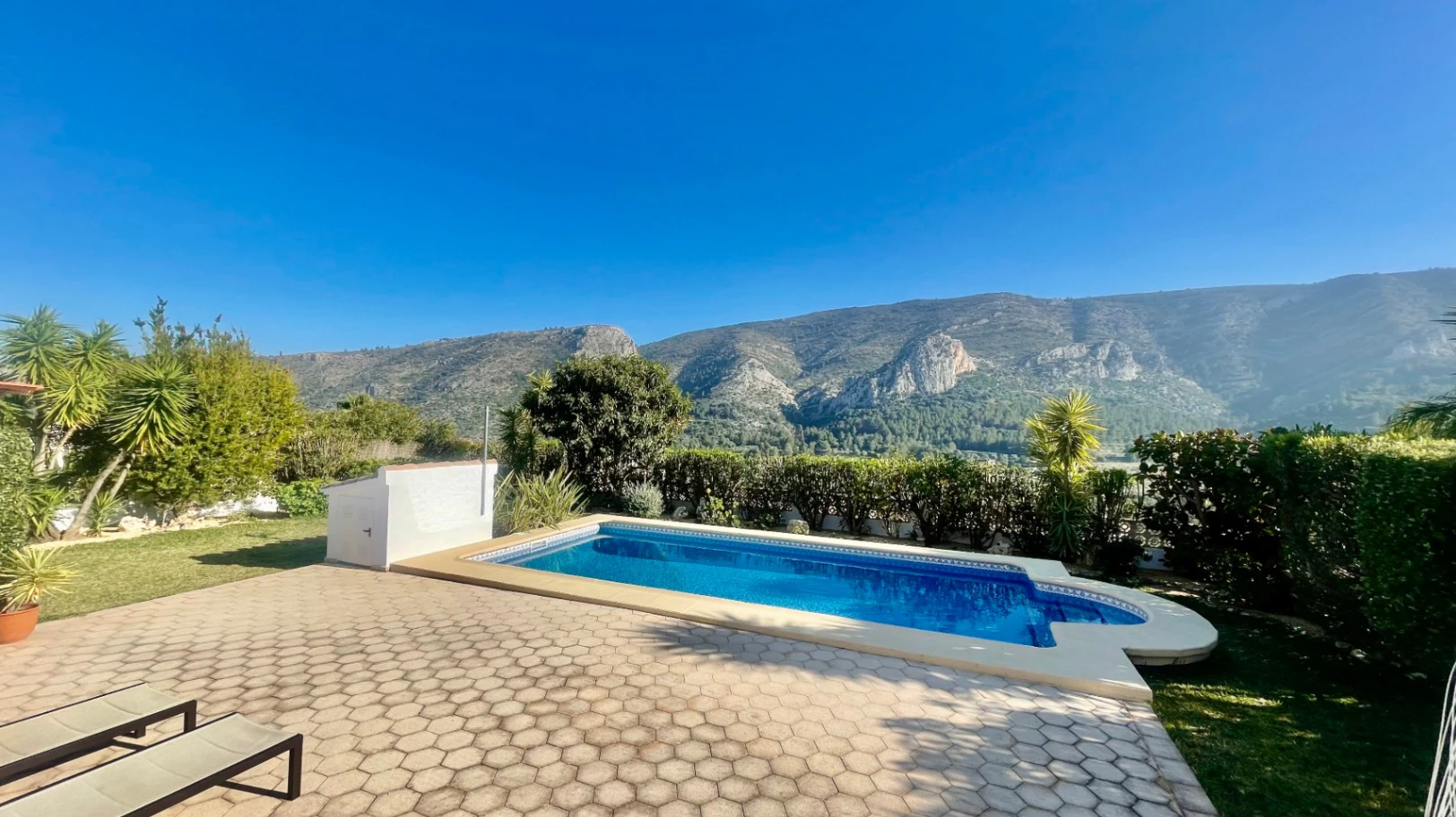 Villa for sale in Pedreguer - Impressive, modern, spectacular views