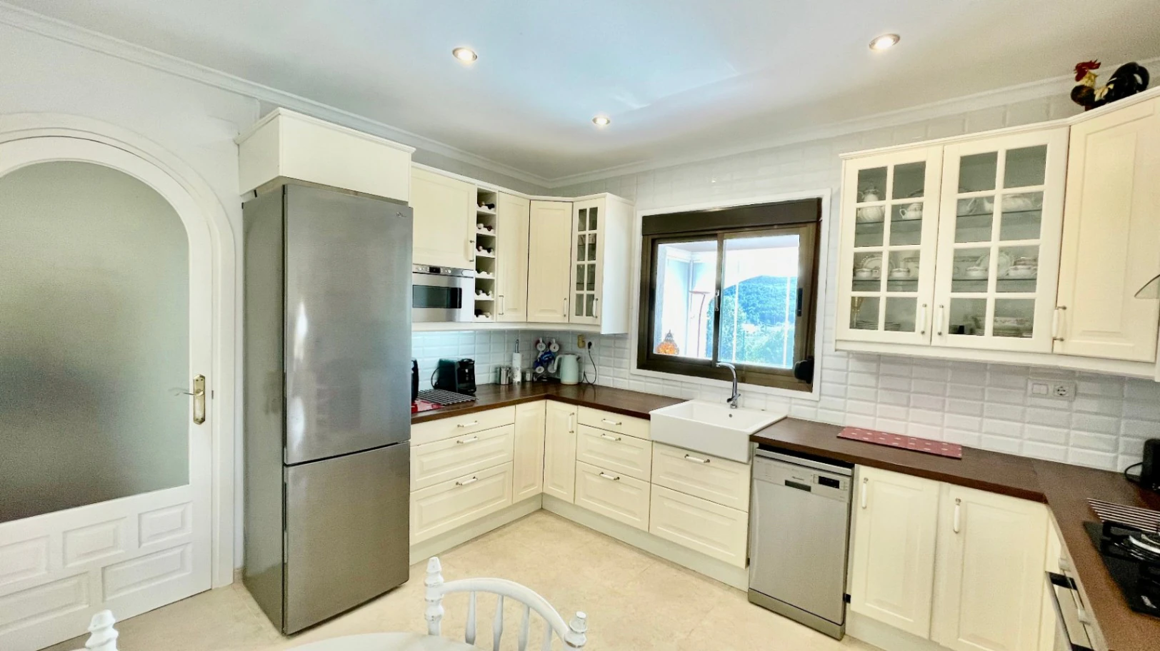 Villa for sale in Jalon: Secluded, sought-after location