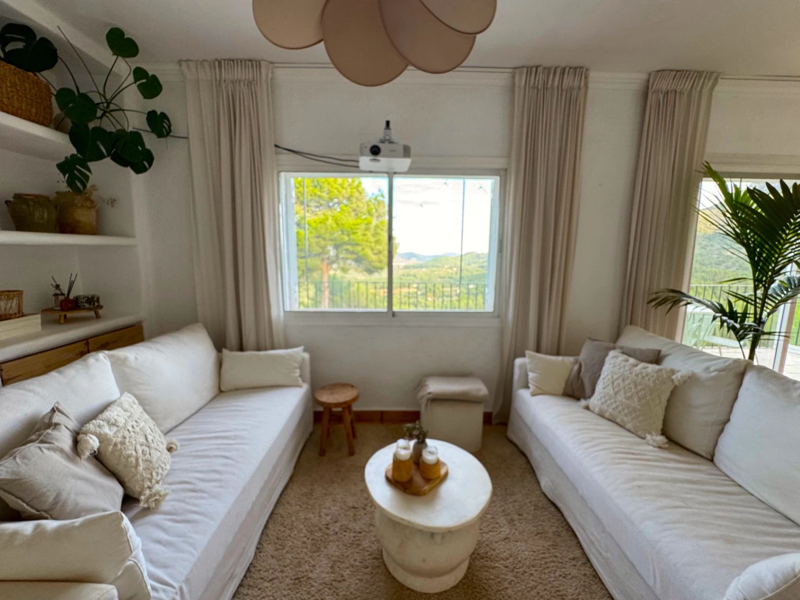 Villa for sale in Parcent: Spectacular views, tranquil location