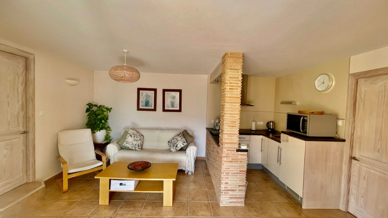 Villa for sale in Benigembla: Breathtaking views, exceptional privacy