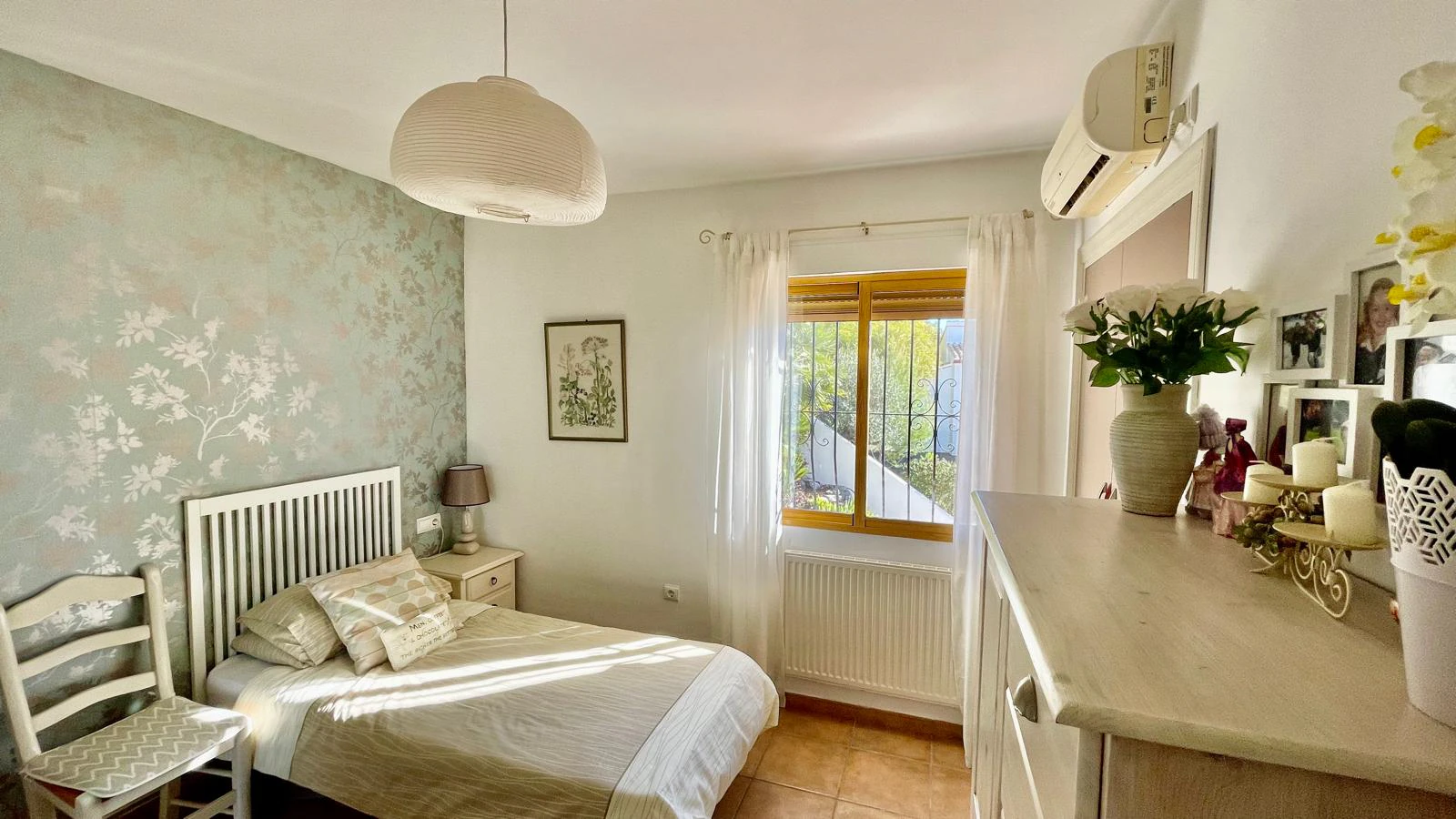 Villa for sale in Benigembla: Breathtaking views, exceptional privacy