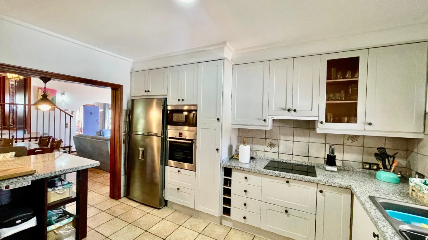 Villa for sale in Alcalali: Main house 4 bed, separate 2 bed casita