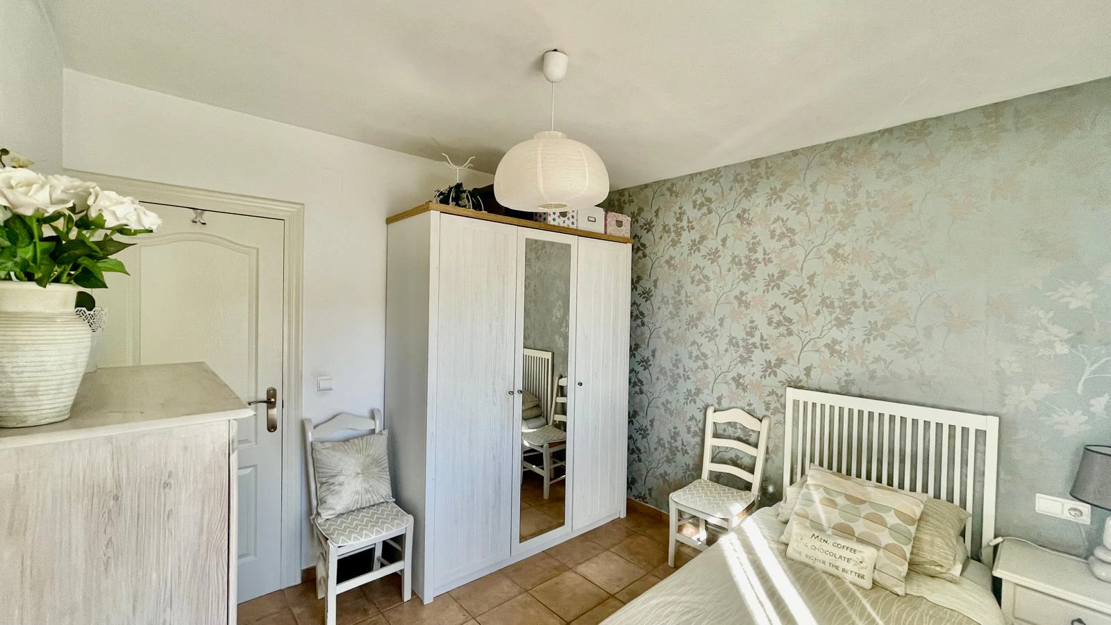 Villa for sale in Benigembla: Breathtaking views, exceptional privacy