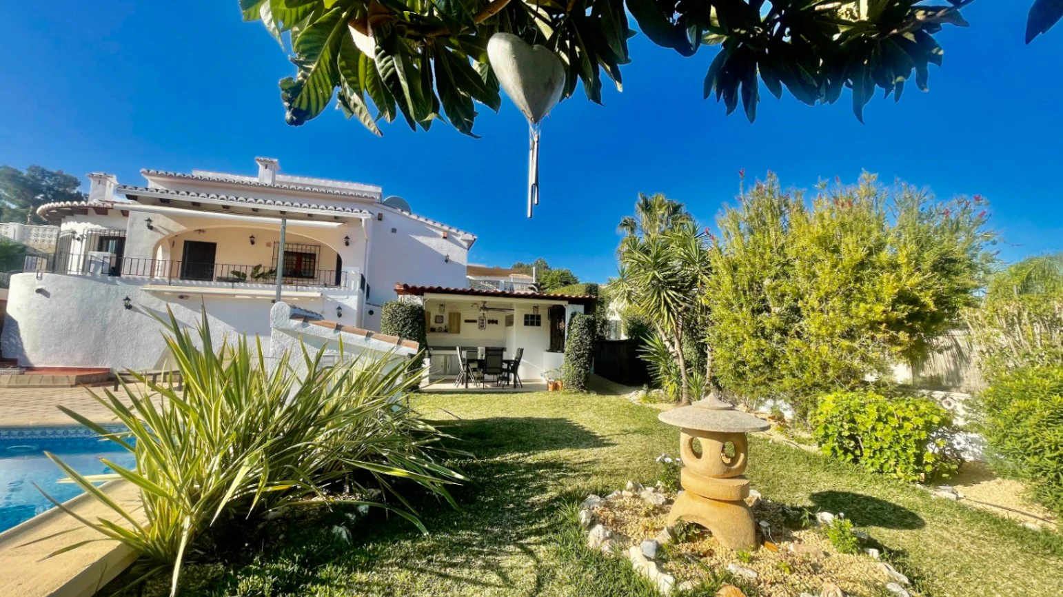 Villa for sale in Pedreguer - Impressive, modern, spectacular views