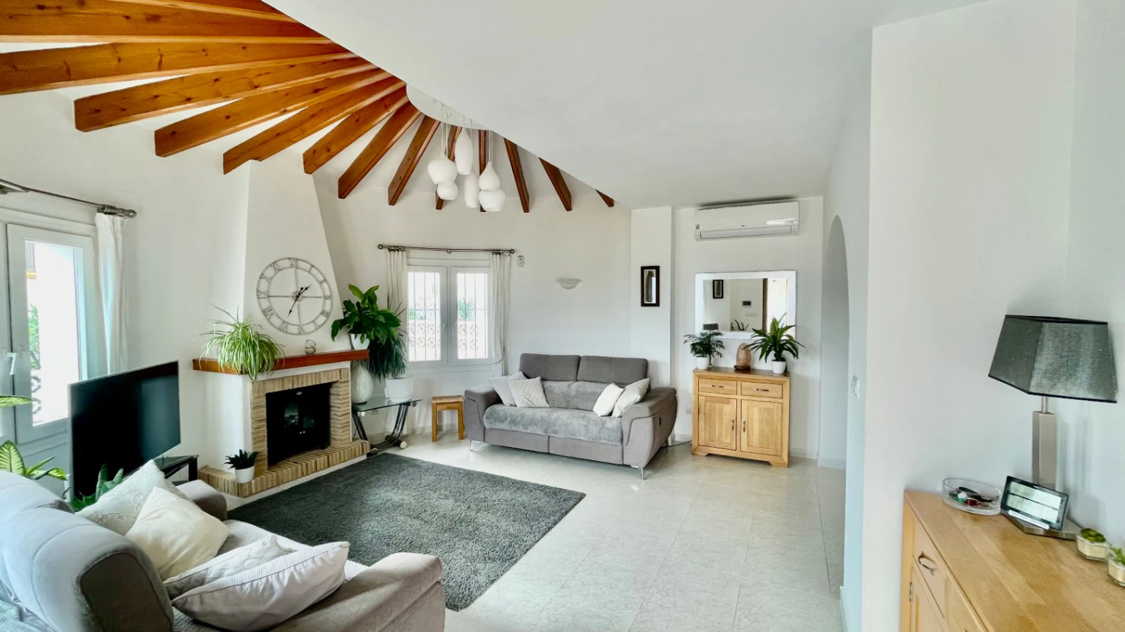 Villa for sale in Pedreguer - Impressive, modern, spectacular views
