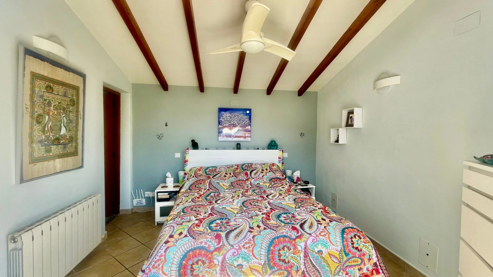 Villa te koop in Alcalali: gelijkvloers, op het zuiden gelegen, ruim perceel