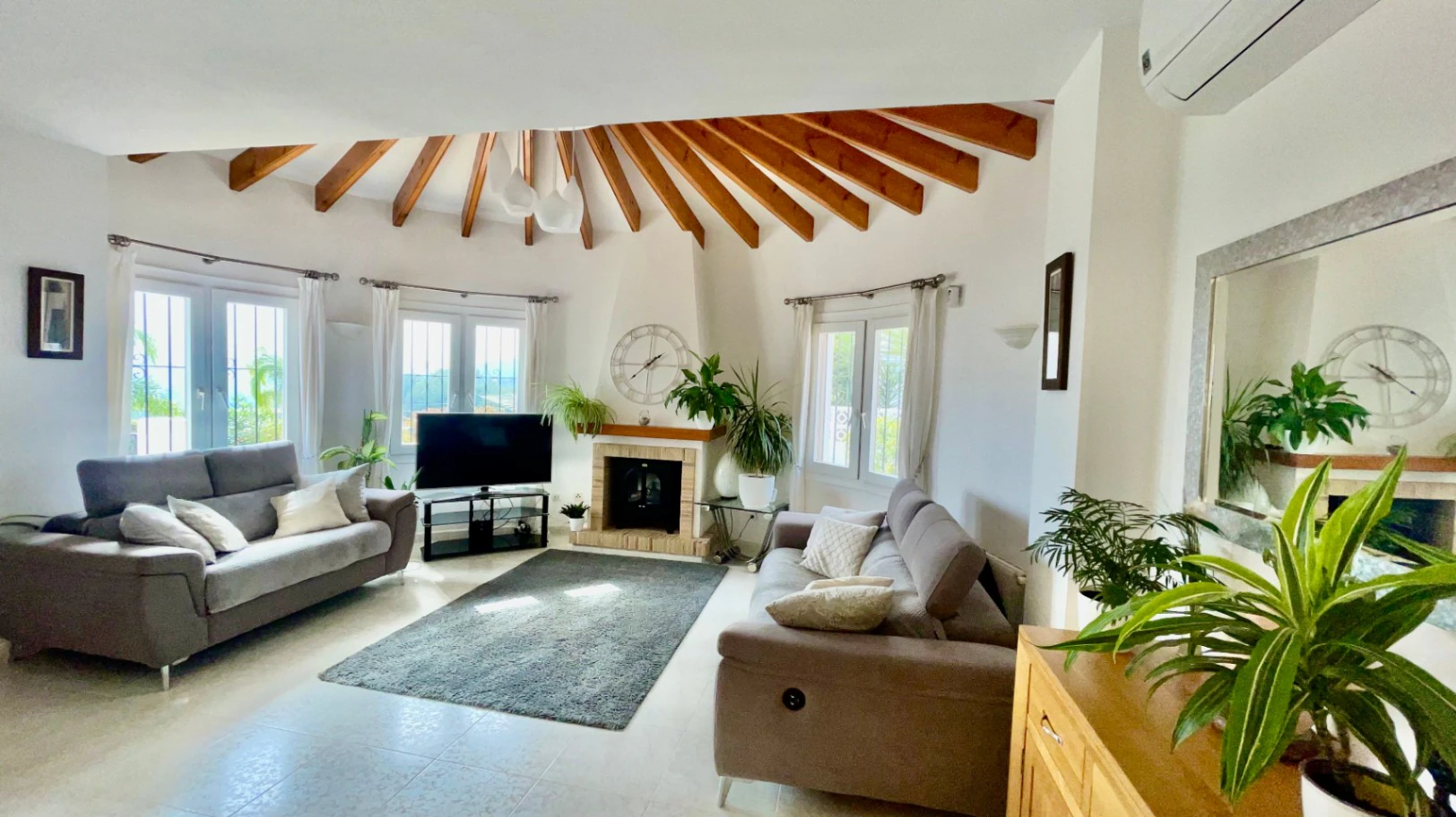 Villa for sale in Pedreguer - Impressive, modern, spectacular views