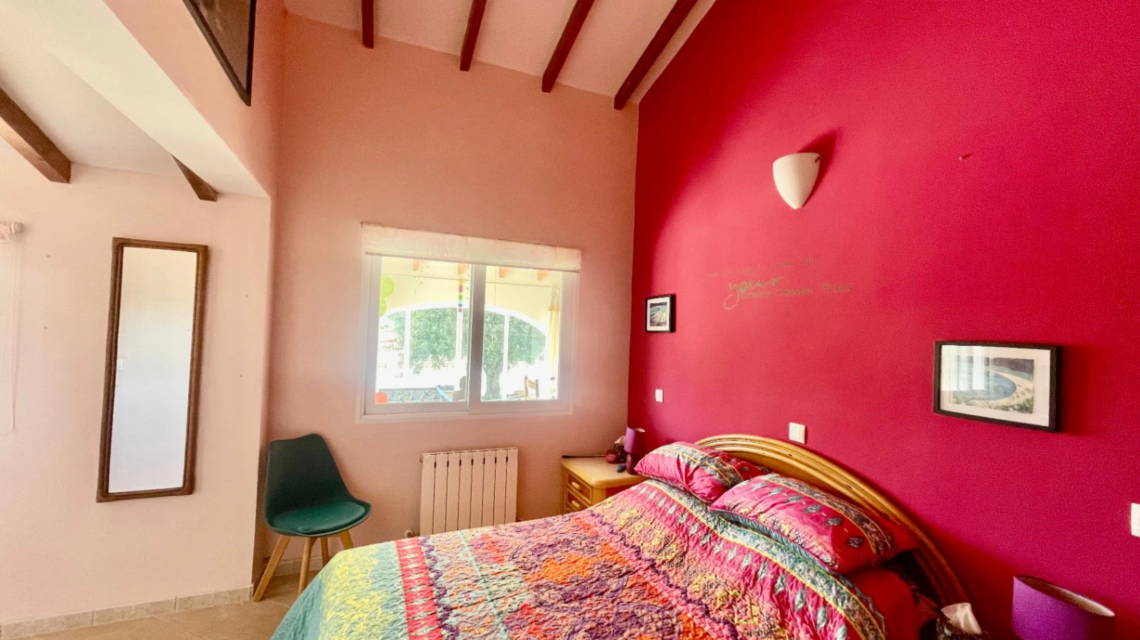 Villa te koop in Alcalali: gelijkvloers, op het zuiden gelegen, ruim perceel