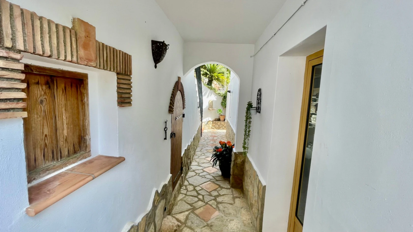 Villa for sale in Benigembla: Breathtaking views, exceptional privacy