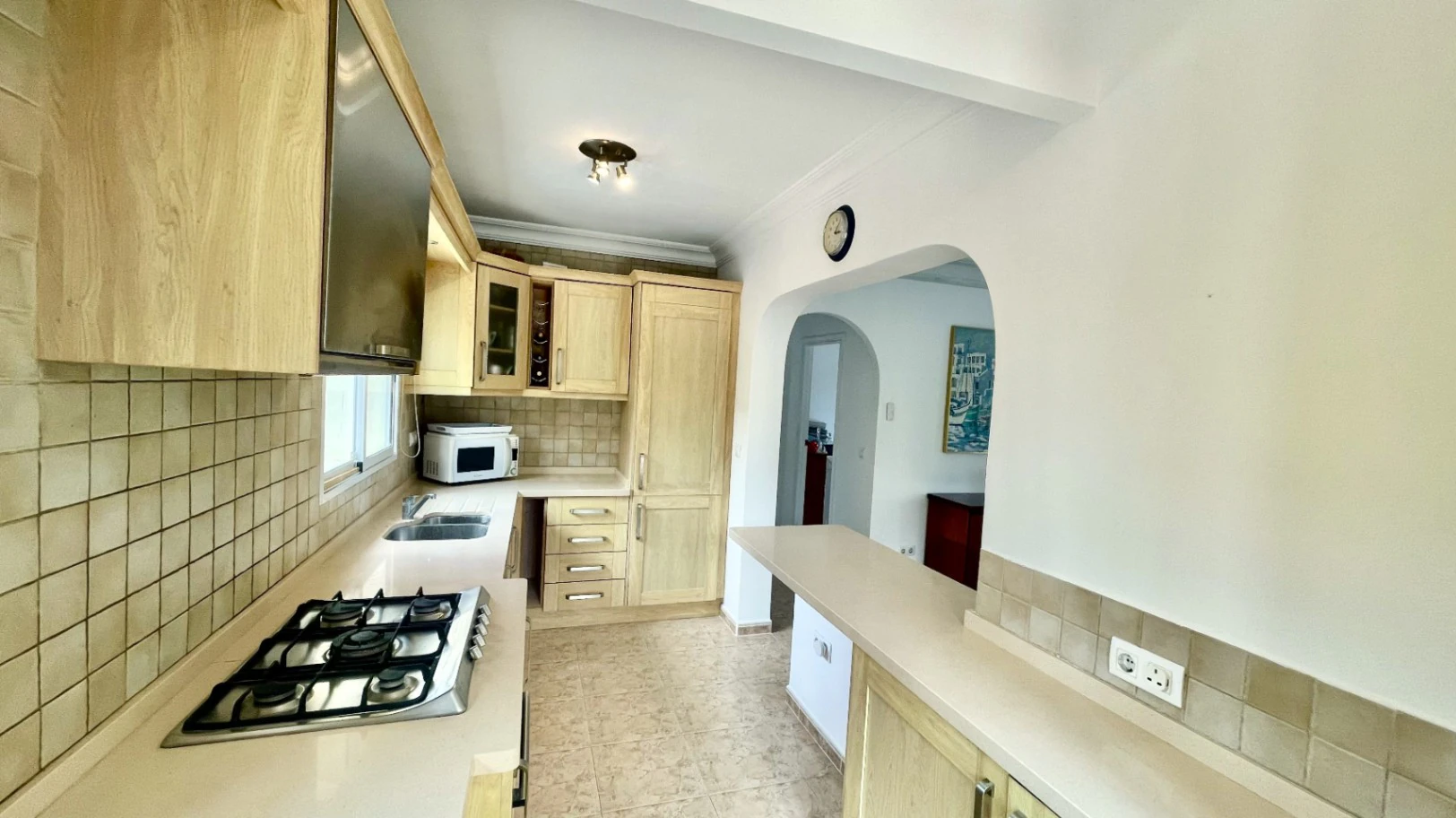 Villa for sale in Alcalali - Corner plot, mountain views