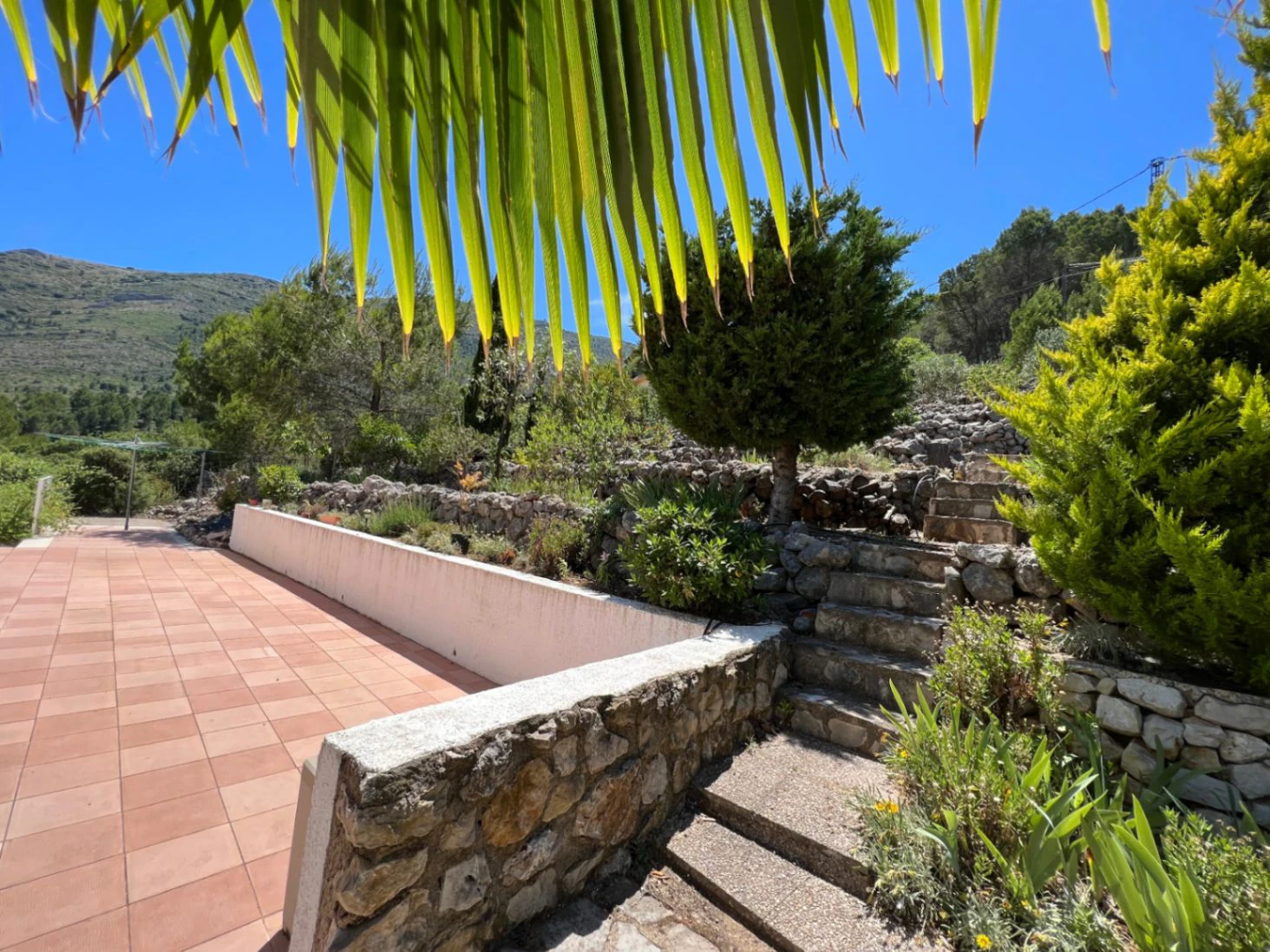 Villa for sale in Parcent: Spectacular views, tranquil location