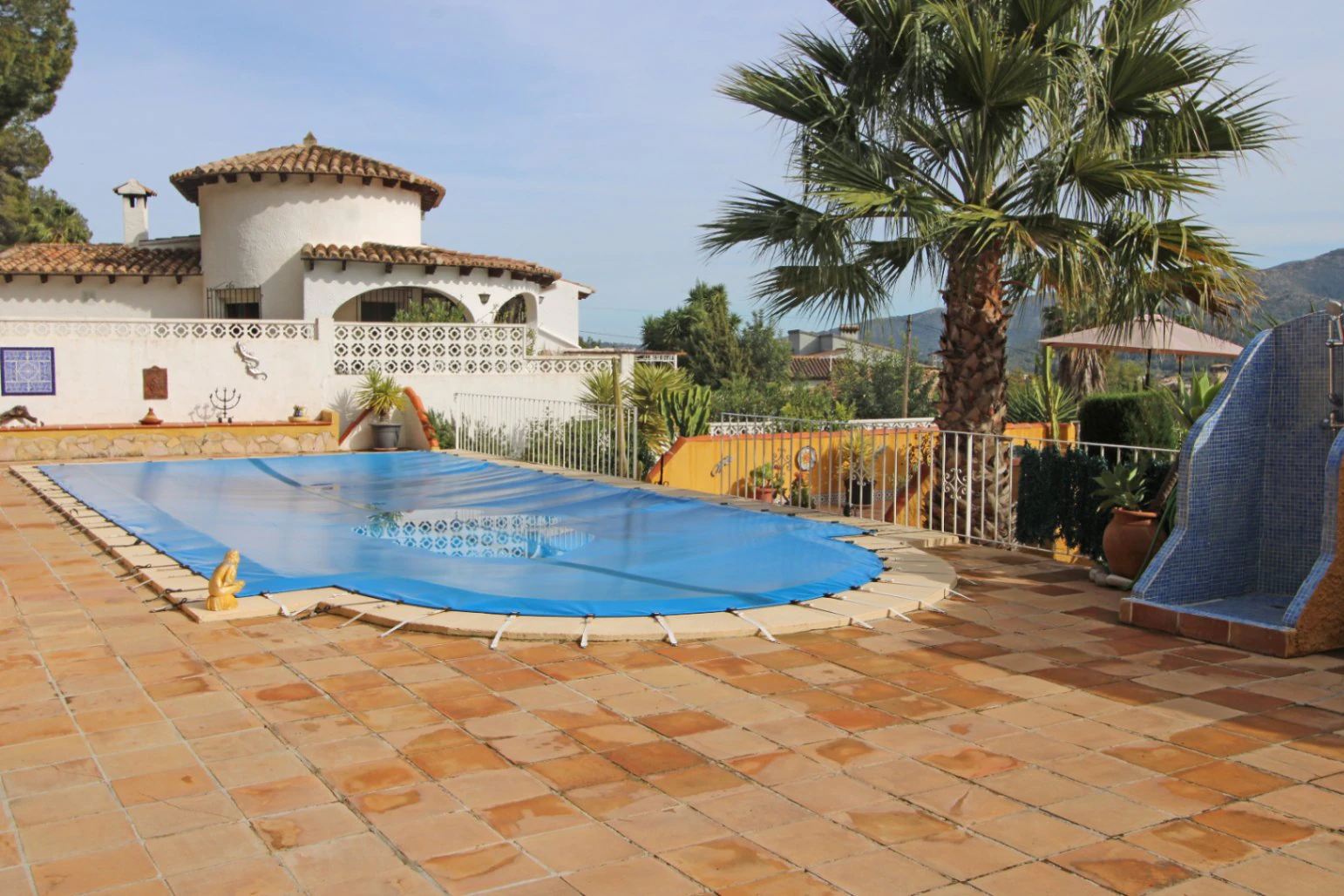 Villa te verkoop in Alcalalí