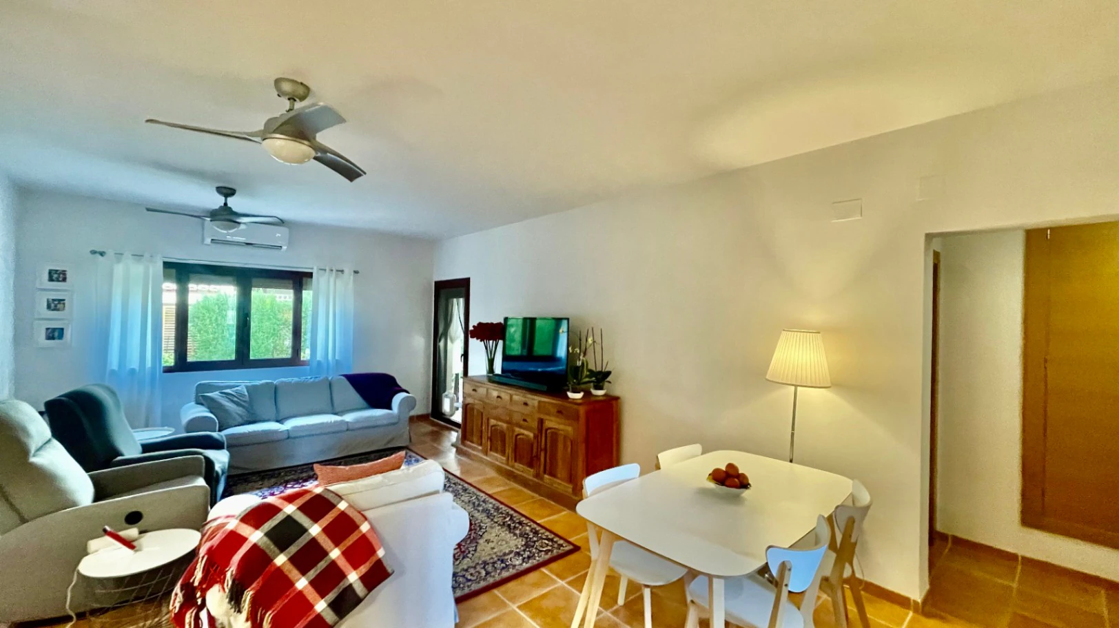 Apartment for sale in Murla - Ground-floor, modern and light-filled
