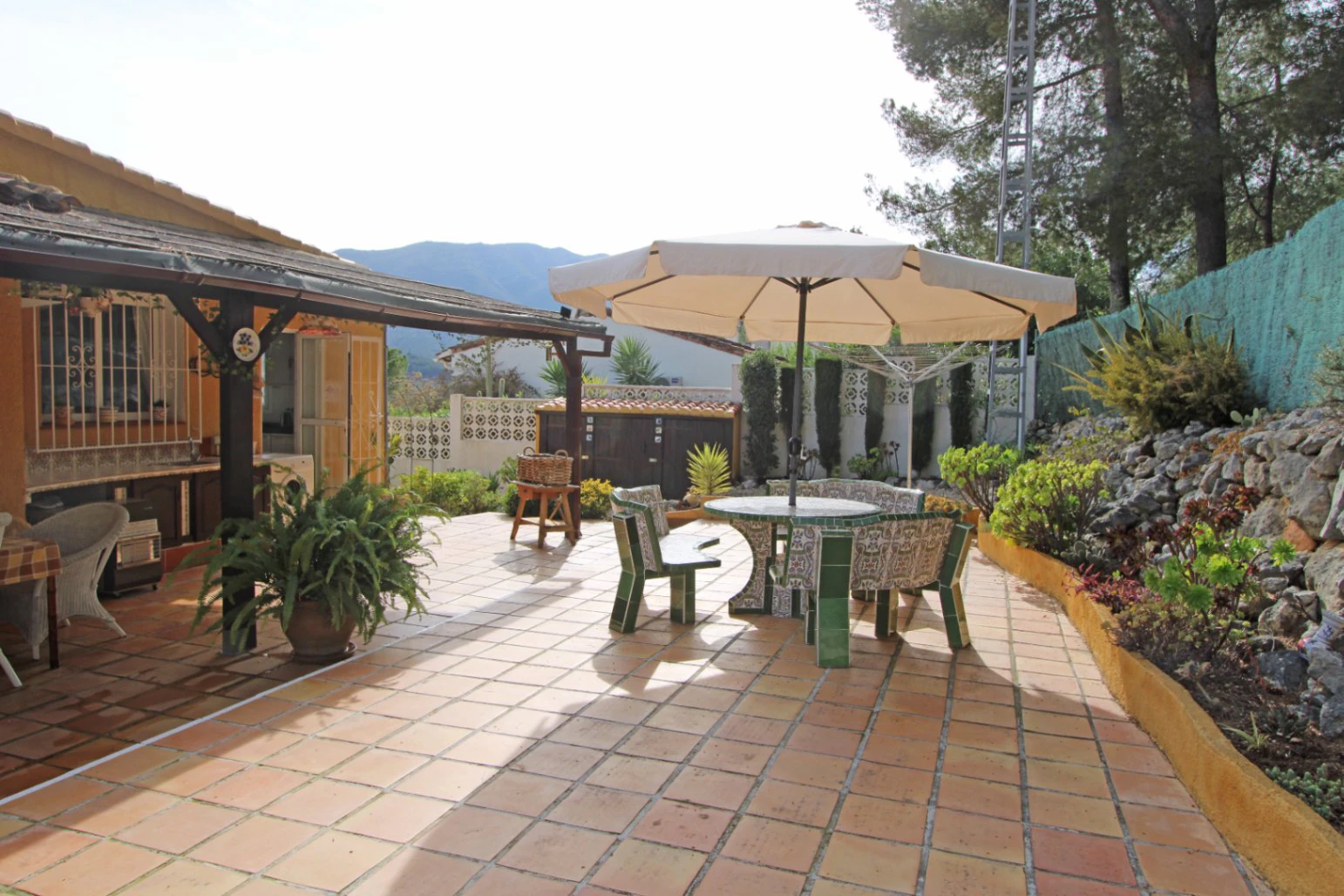 Villa te verkoop in Alcalalí