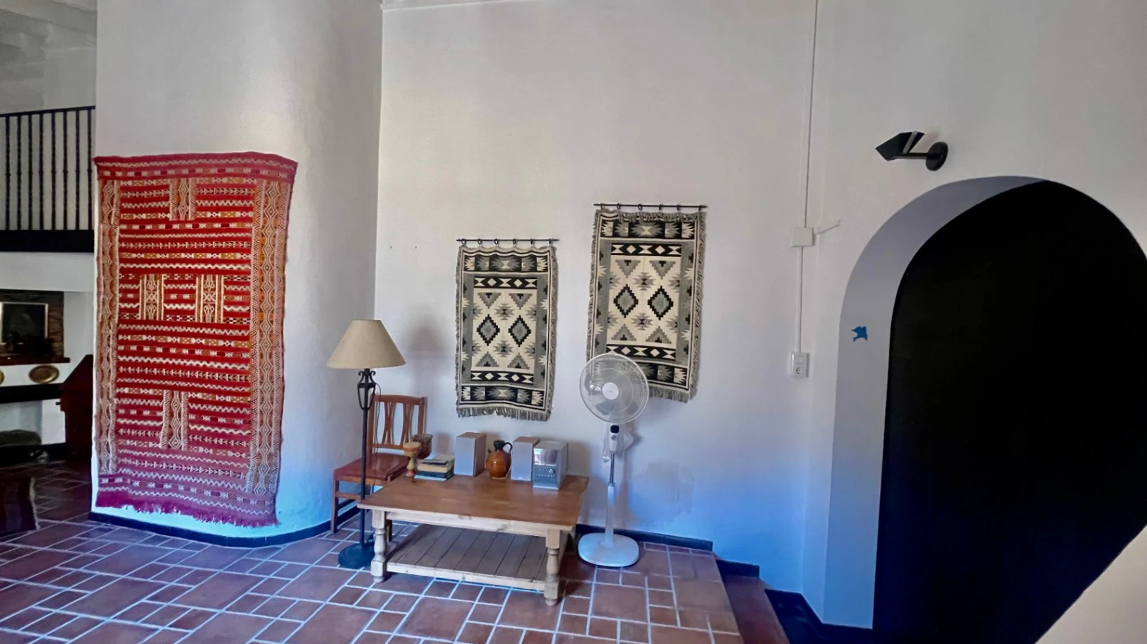 Traditional country home for sale in Llosa: Unique and charming