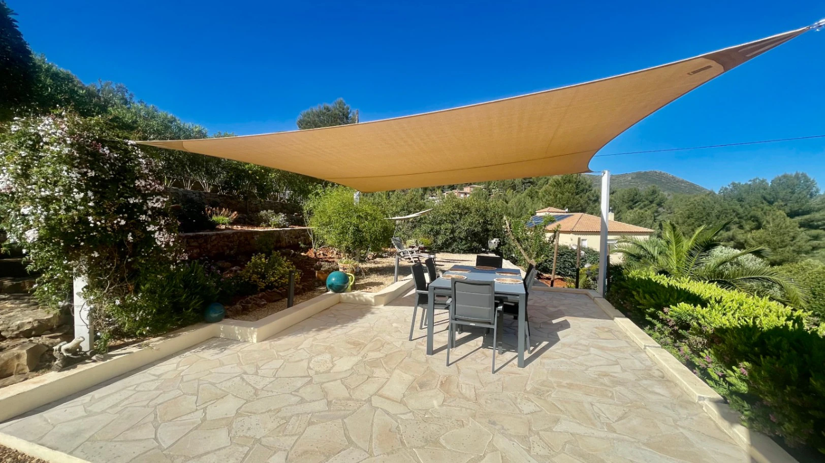 Villa te koop in Lliber:  Prachtig uitzicht, groot perceel