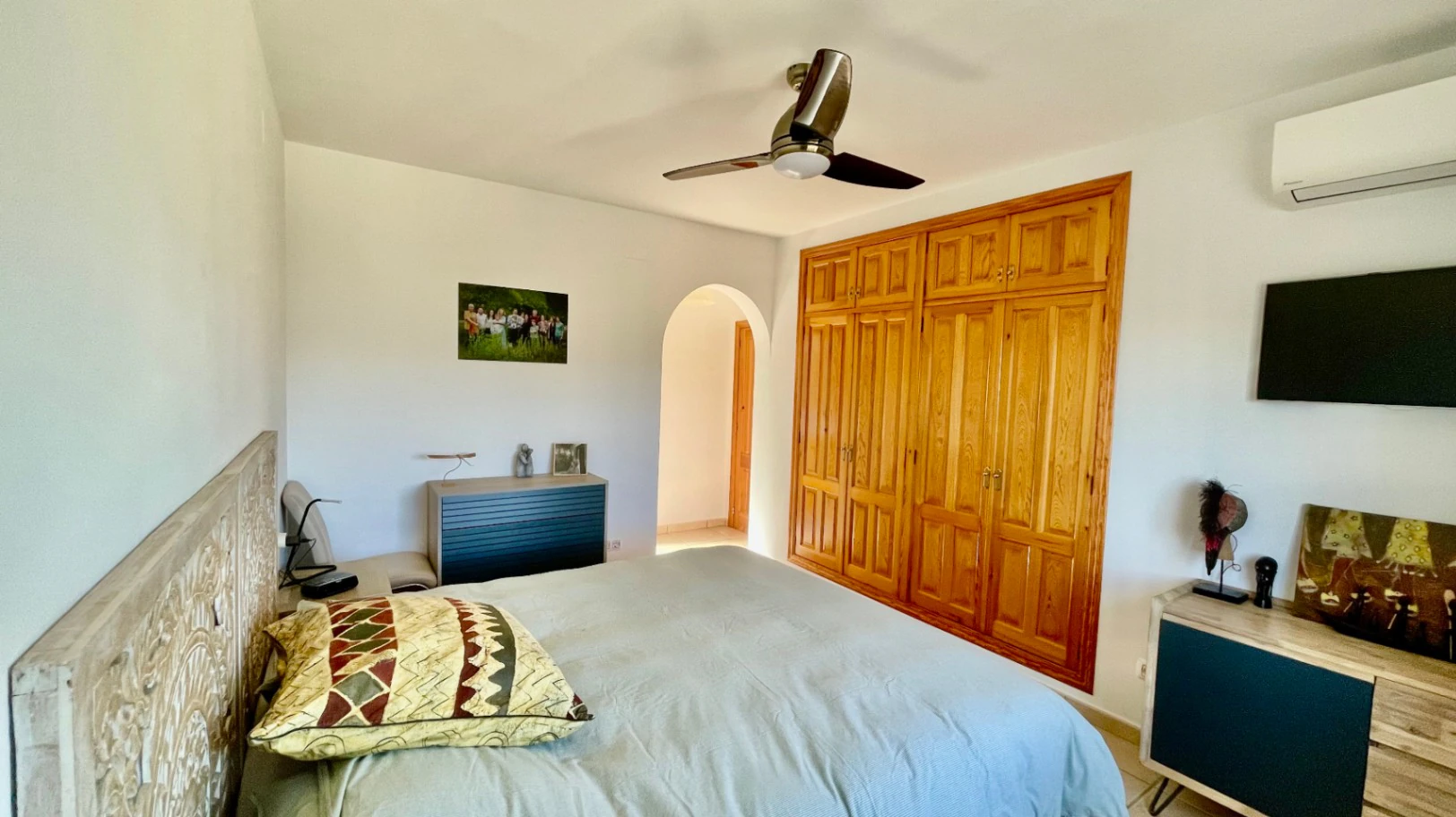 Villa te koop in Lliber:  Prachtig uitzicht, groot perceel