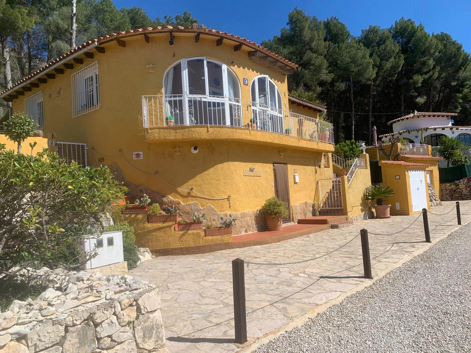 Villa te verkoop in Alcalalí
