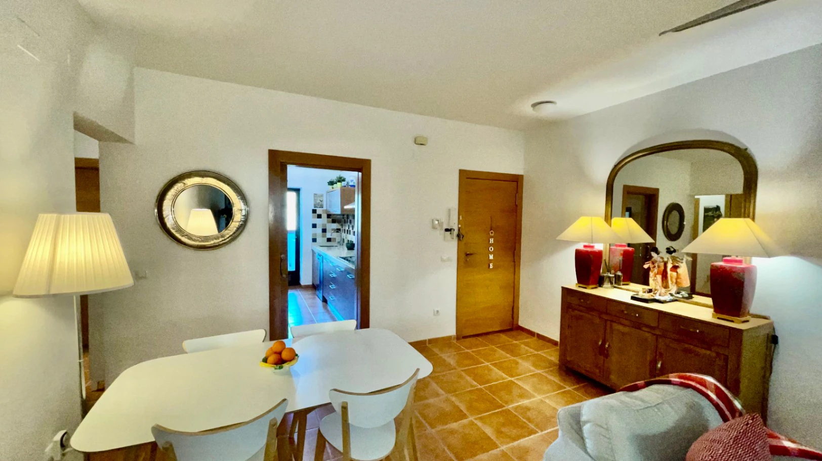 Apartment for sale in Murla - Ground-floor, modern and light-filled