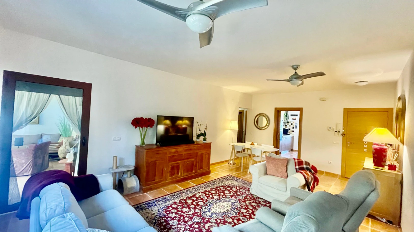 Apartment for sale in Murla - Ground-floor, modern and light-filled