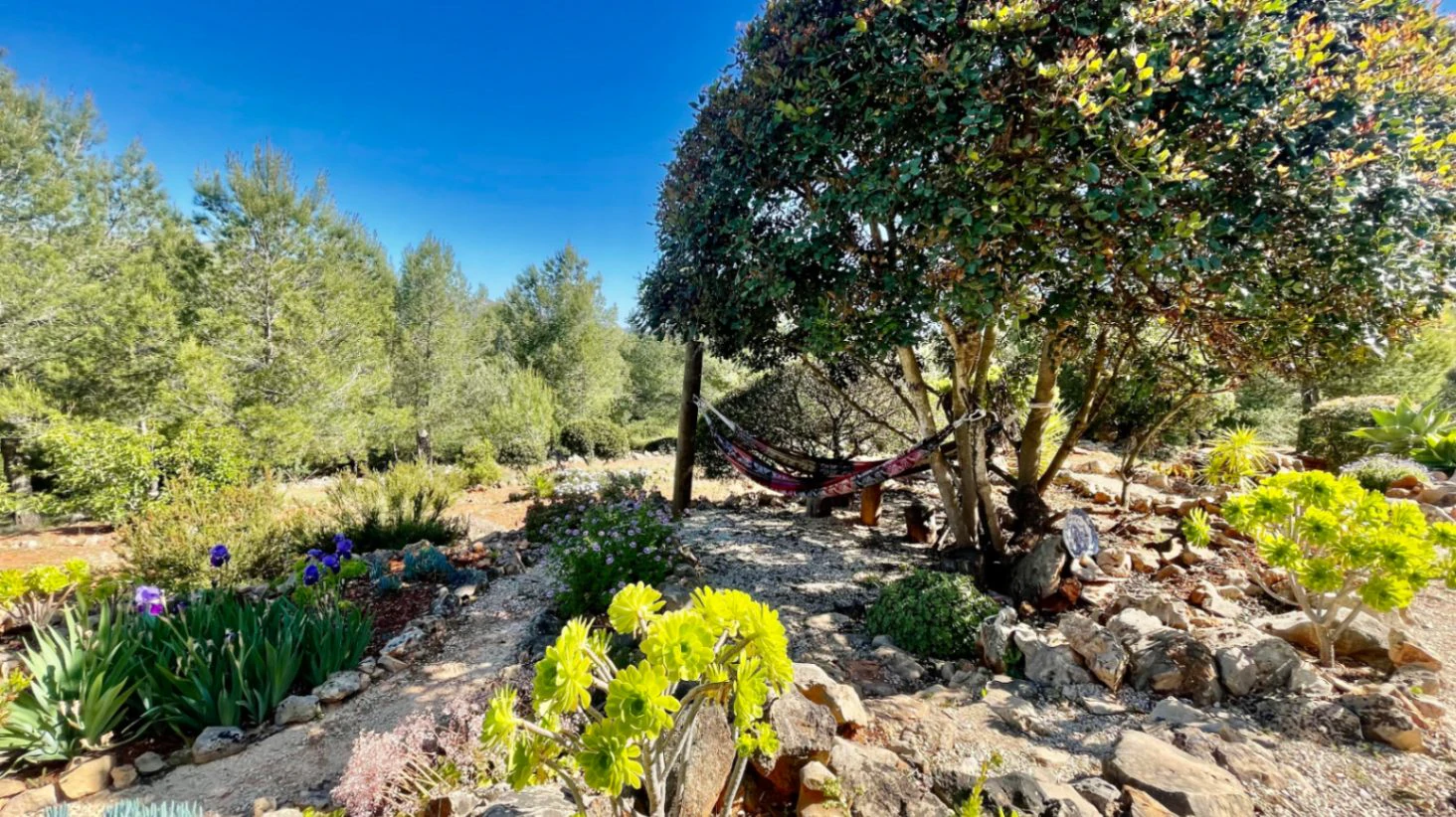 Villa te koop in Lliber:  Prachtig uitzicht, groot perceel