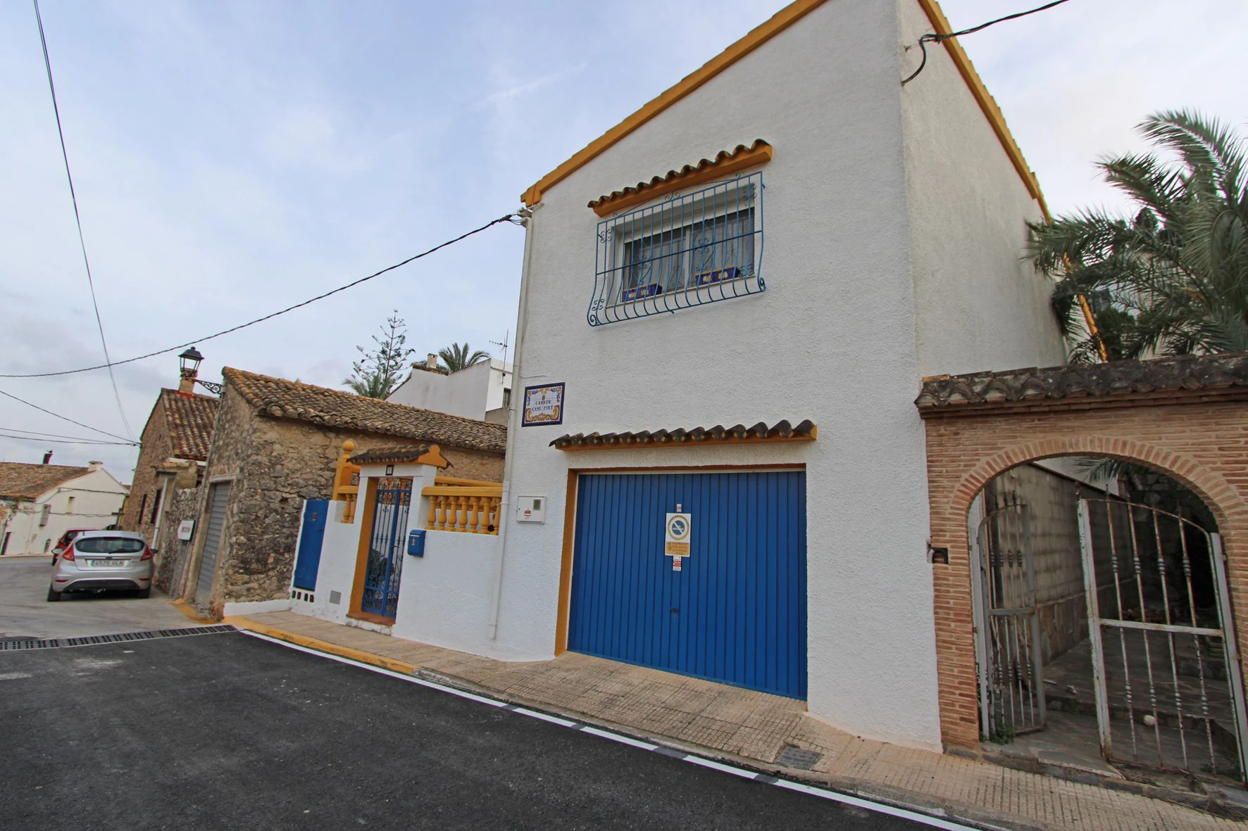 Huis in stad te verkoop in El Ràfol D'almúnia