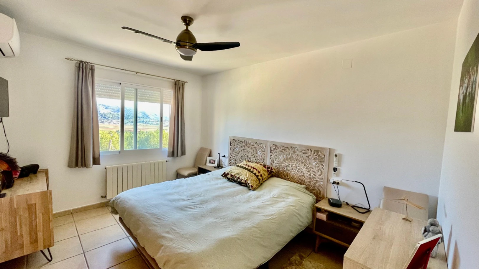 Villa te koop in Lliber:  Prachtig uitzicht, groot perceel