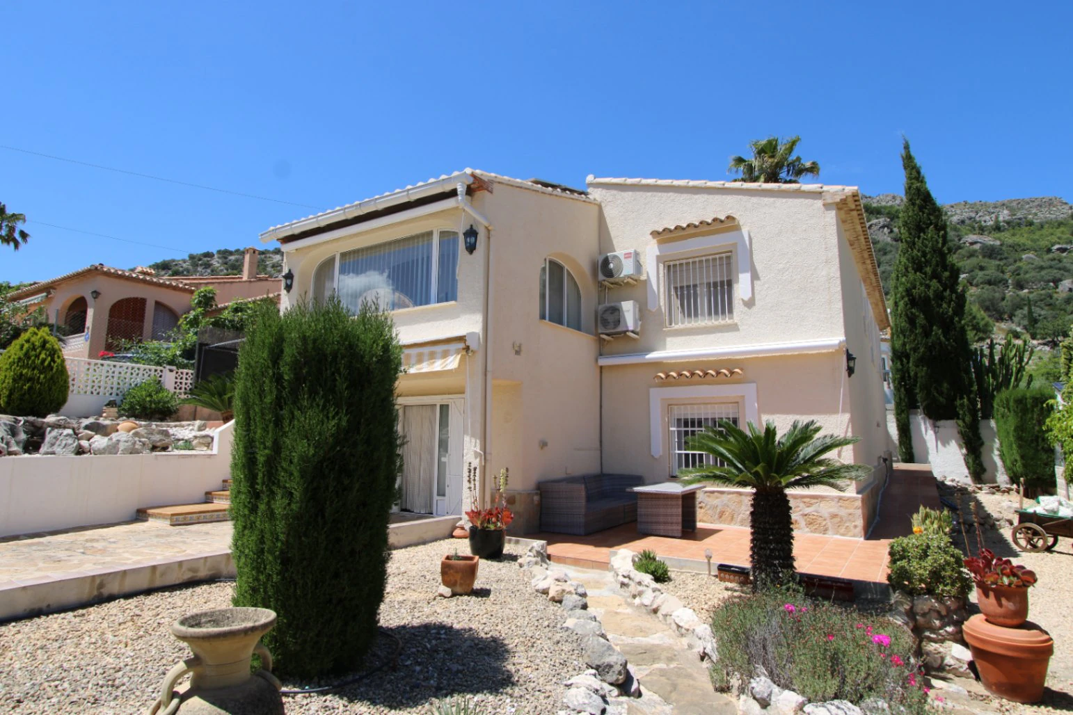Villa te verkoop in Tormos