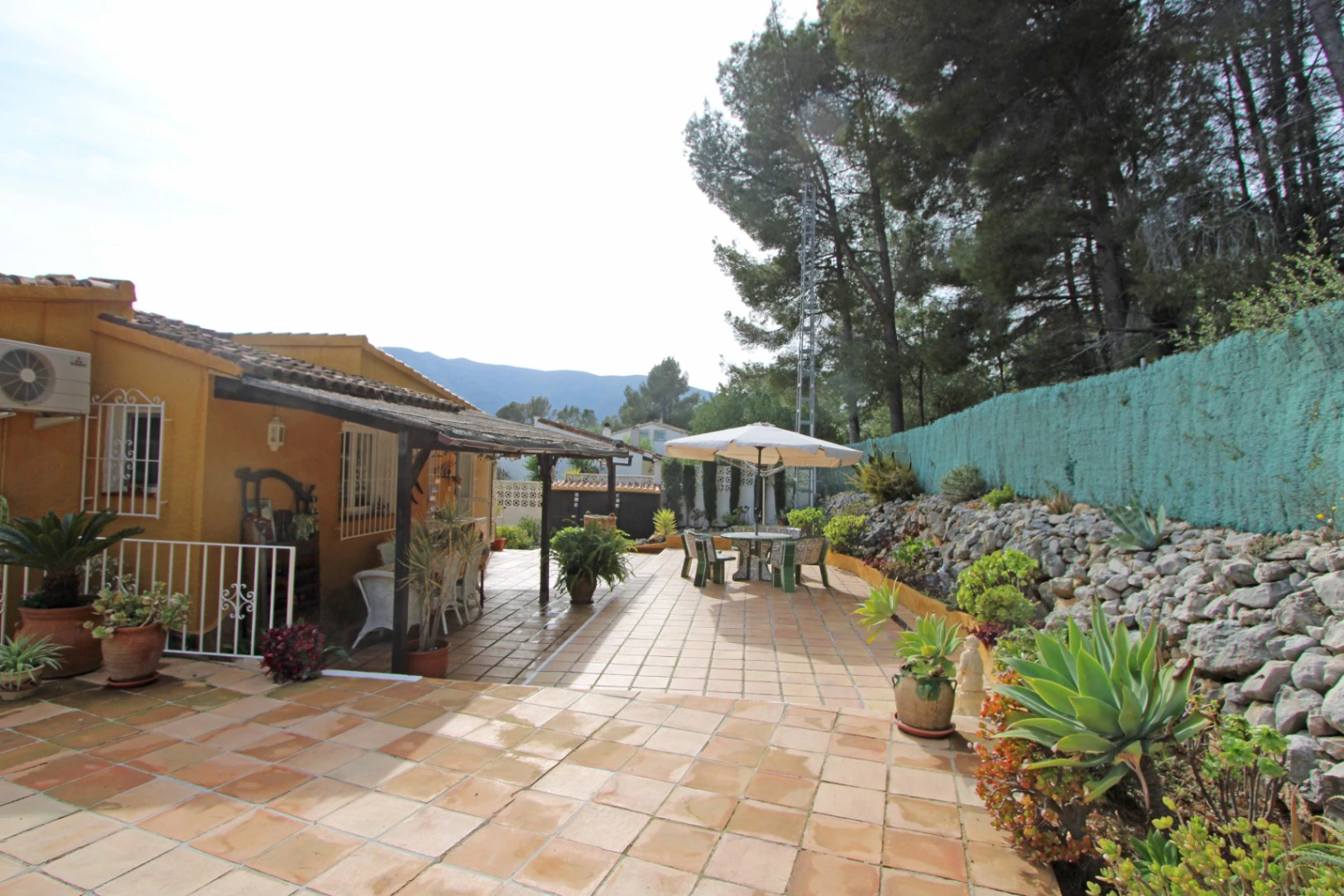Villa te verkoop in Alcalalí