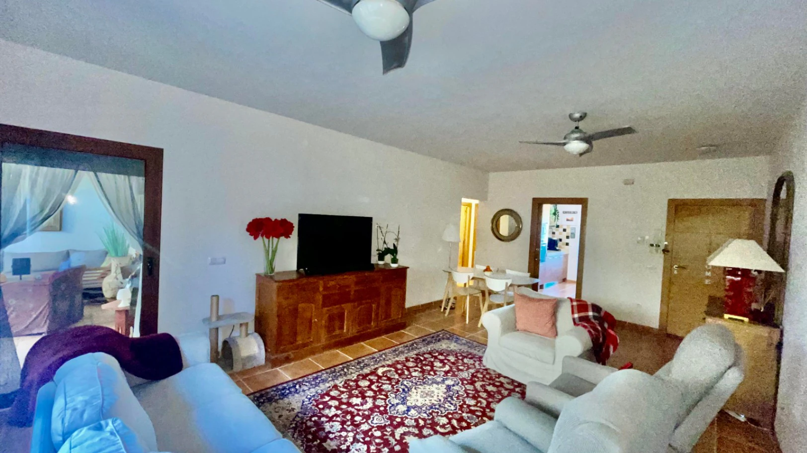 Apartment for sale in Murla - Ground-floor, modern and light-filled