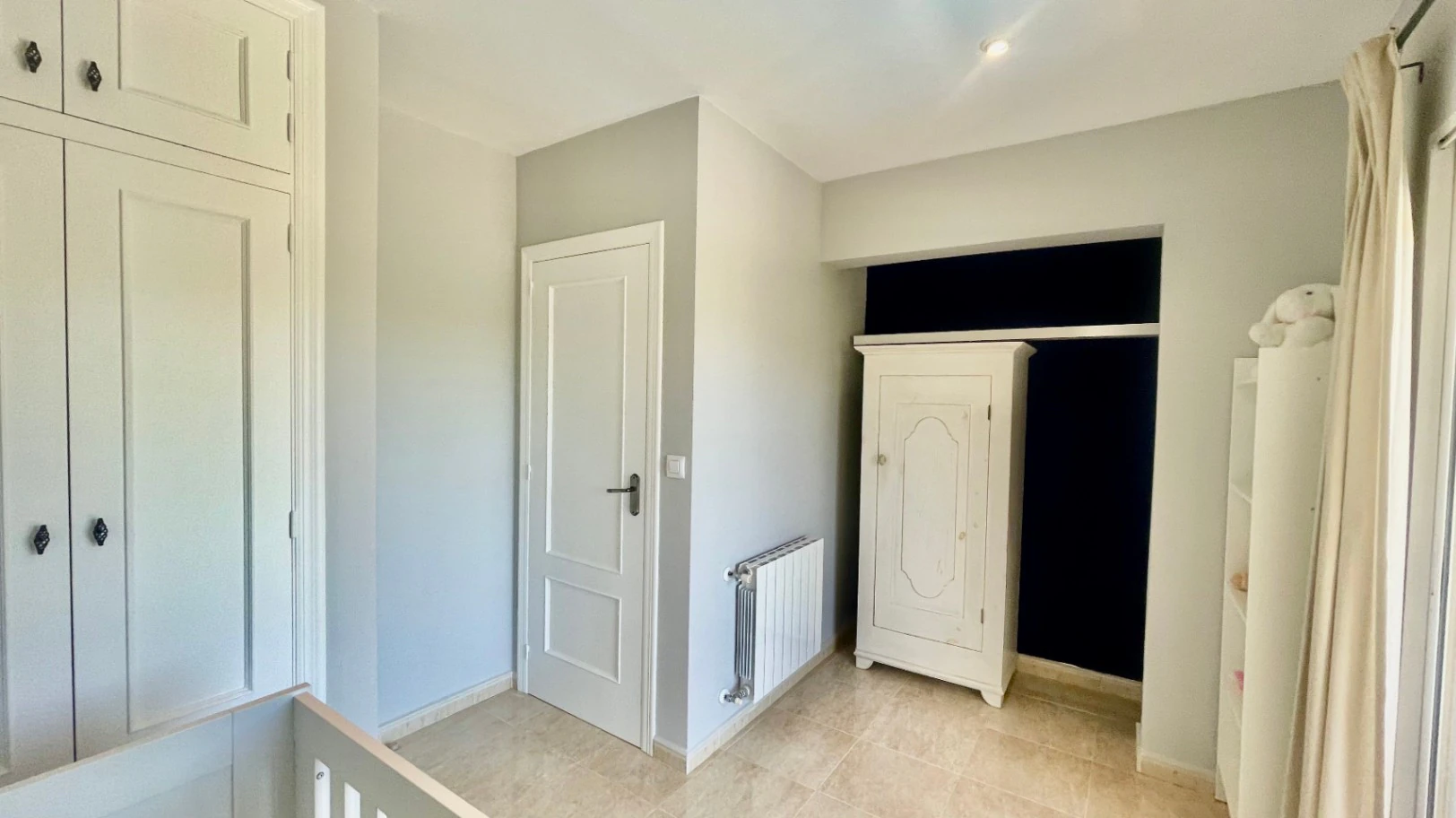 Villa for sale in Alcalali: Spacious corner plot