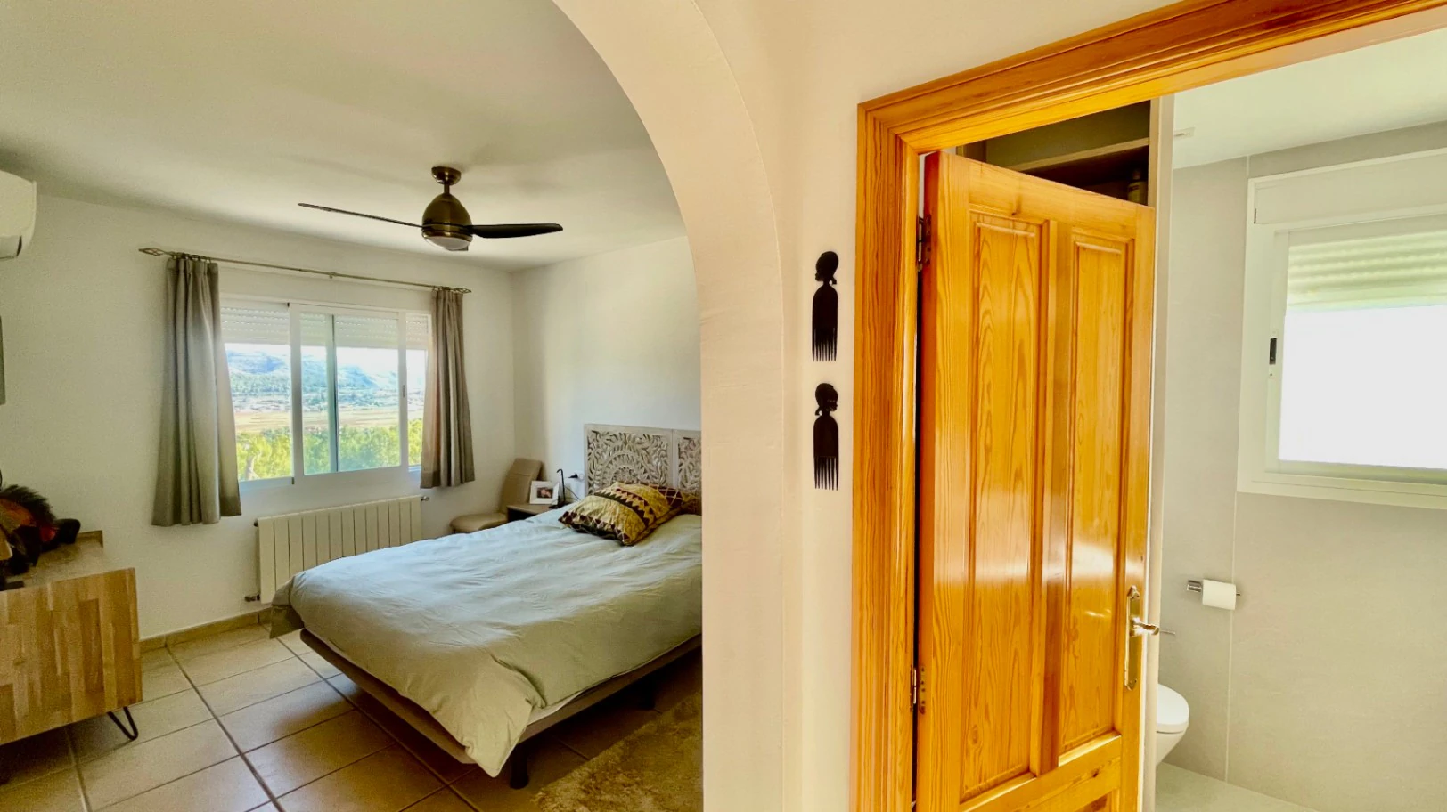 Villa te koop in Lliber:  Prachtig uitzicht, groot perceel