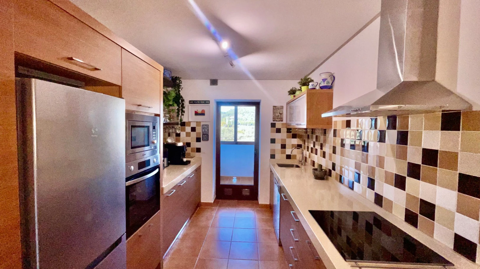 Apartment for sale in Murla - Ground-floor, modern and light-filled