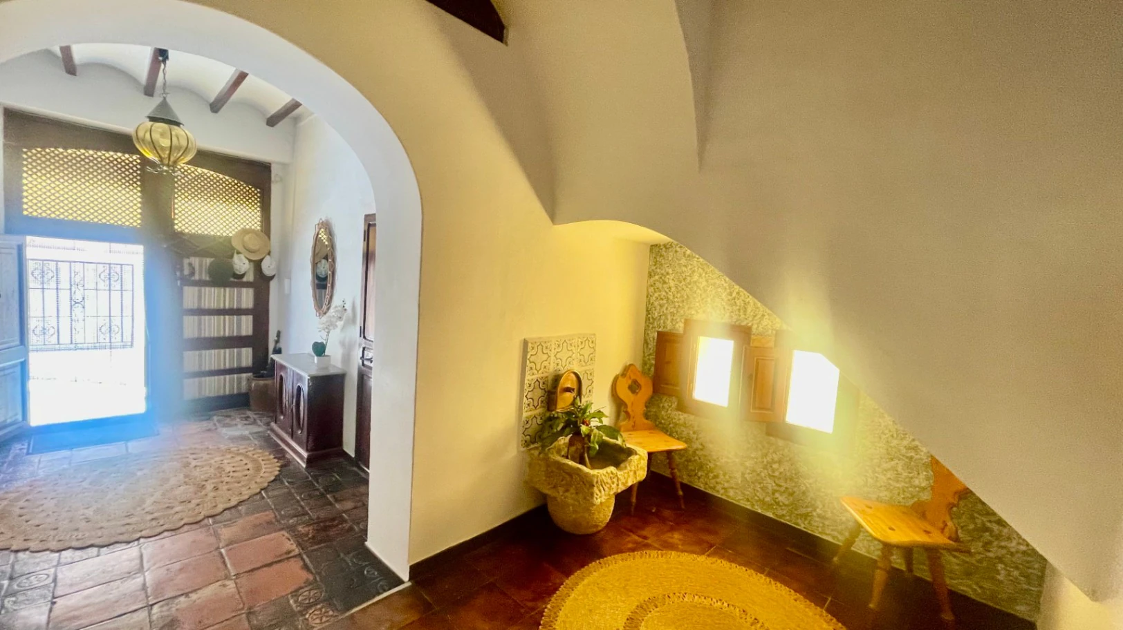 Traditional country home for sale in Llosa: Unique and charming