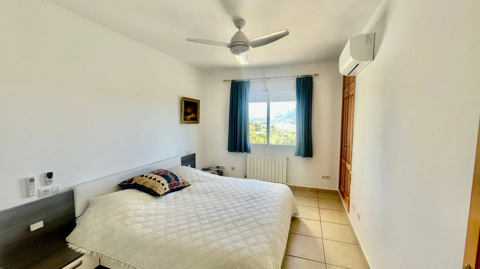 Villa te koop in Lliber:  Prachtig uitzicht, groot perceel