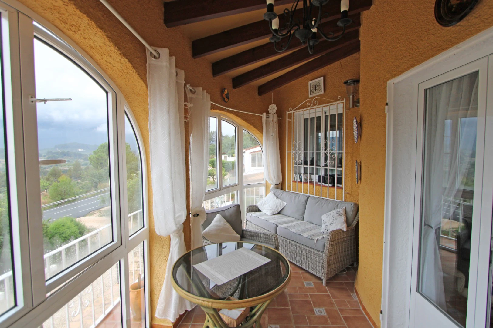 Villa te verkoop in Alcalalí