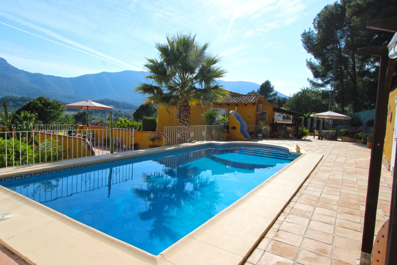 Villa te verkoop in Alcalalí