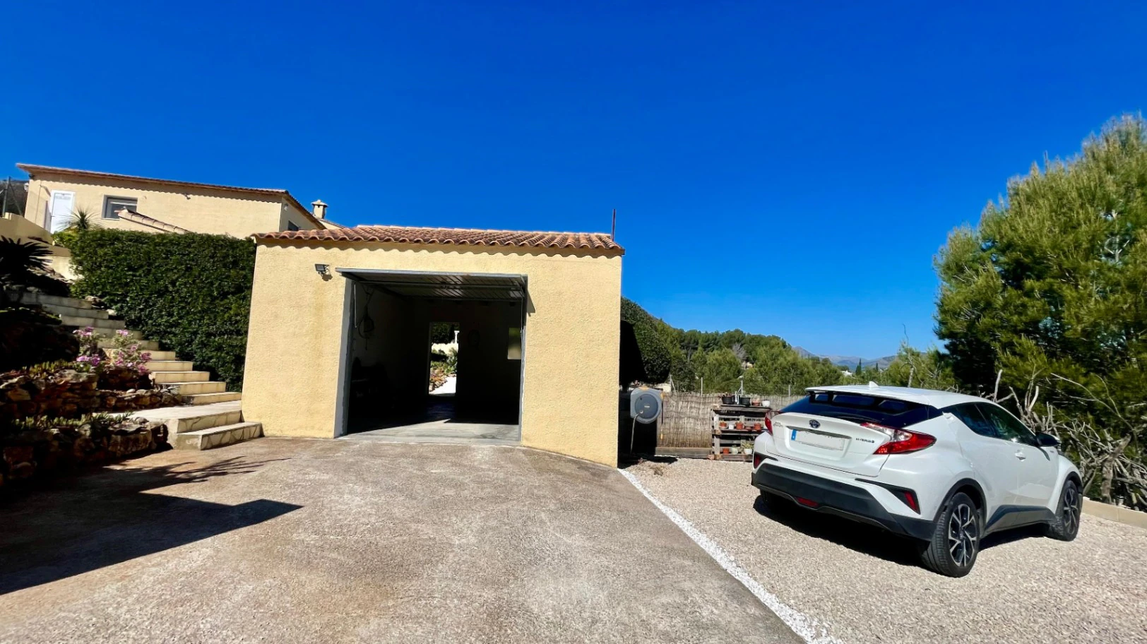 Villa te koop in Lliber:  Prachtig uitzicht, groot perceel