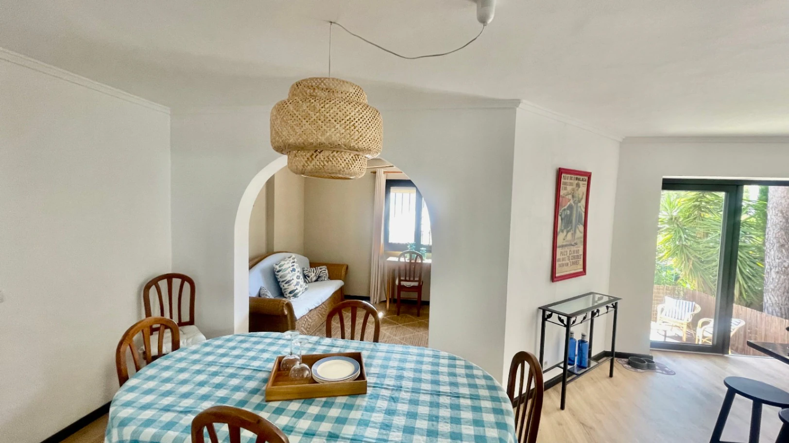 Villa for sale in Tormos: Spectacular views, guest apartment