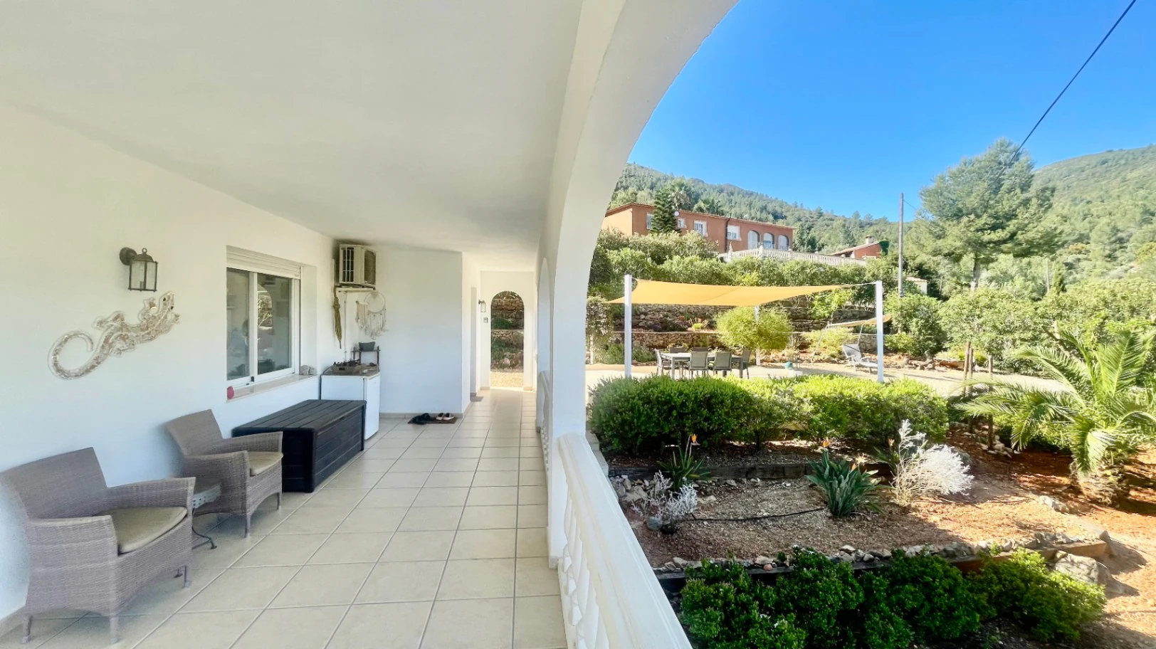 Villa te koop in Lliber:  Prachtig uitzicht, groot perceel