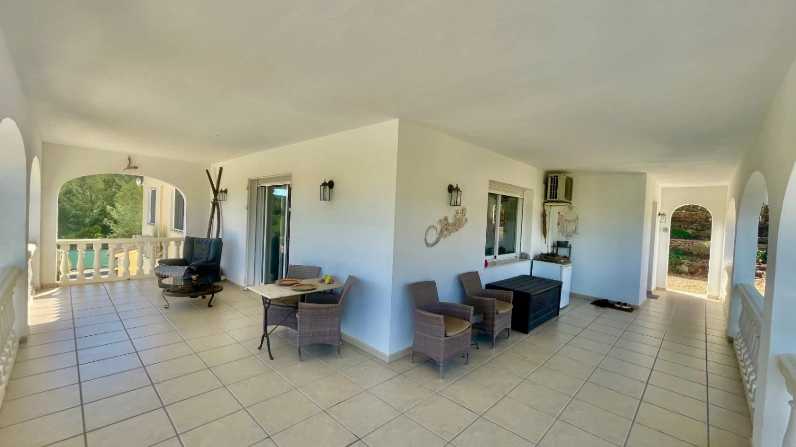 Villa te koop in Lliber:  Prachtig uitzicht, groot perceel