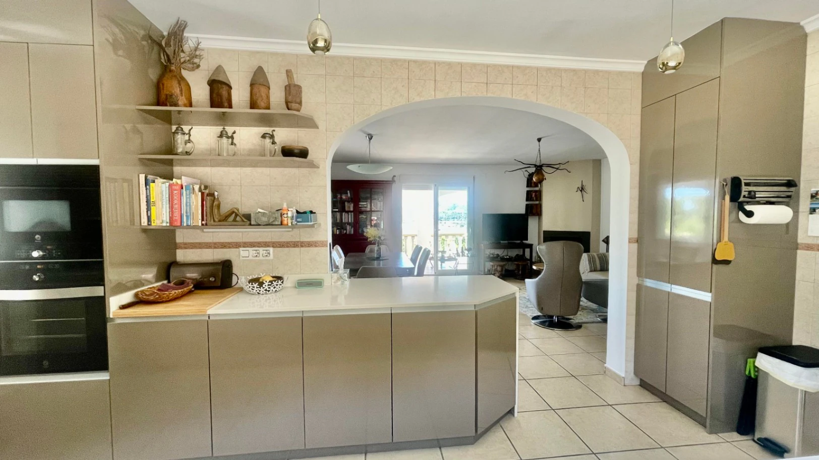 Villa te koop in Lliber:  Prachtig uitzicht, groot perceel