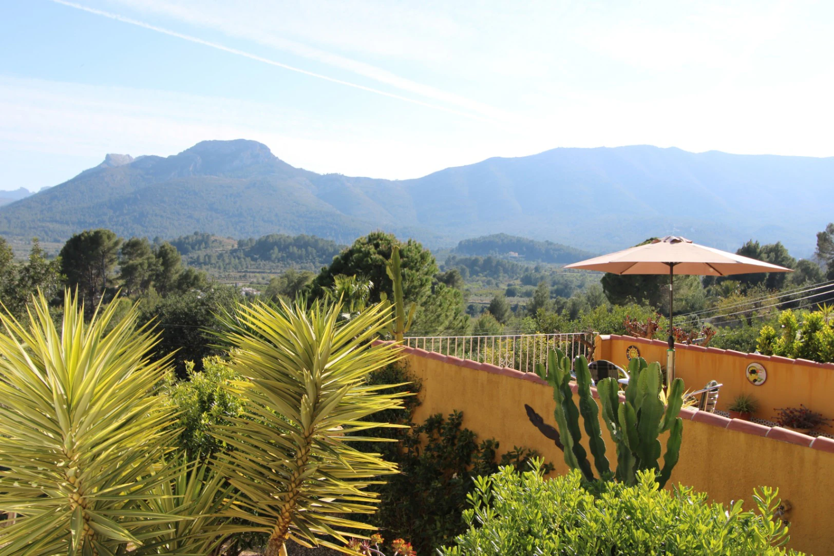 Villa te verkoop in Alcalalí