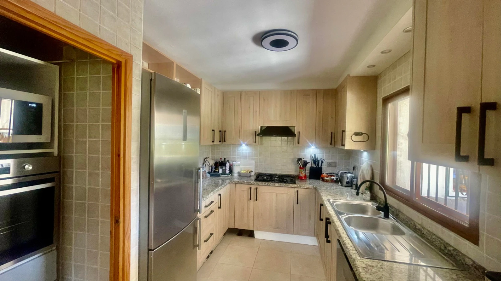 Villa for sale in Jalon: Spacious flat plot, quiet location